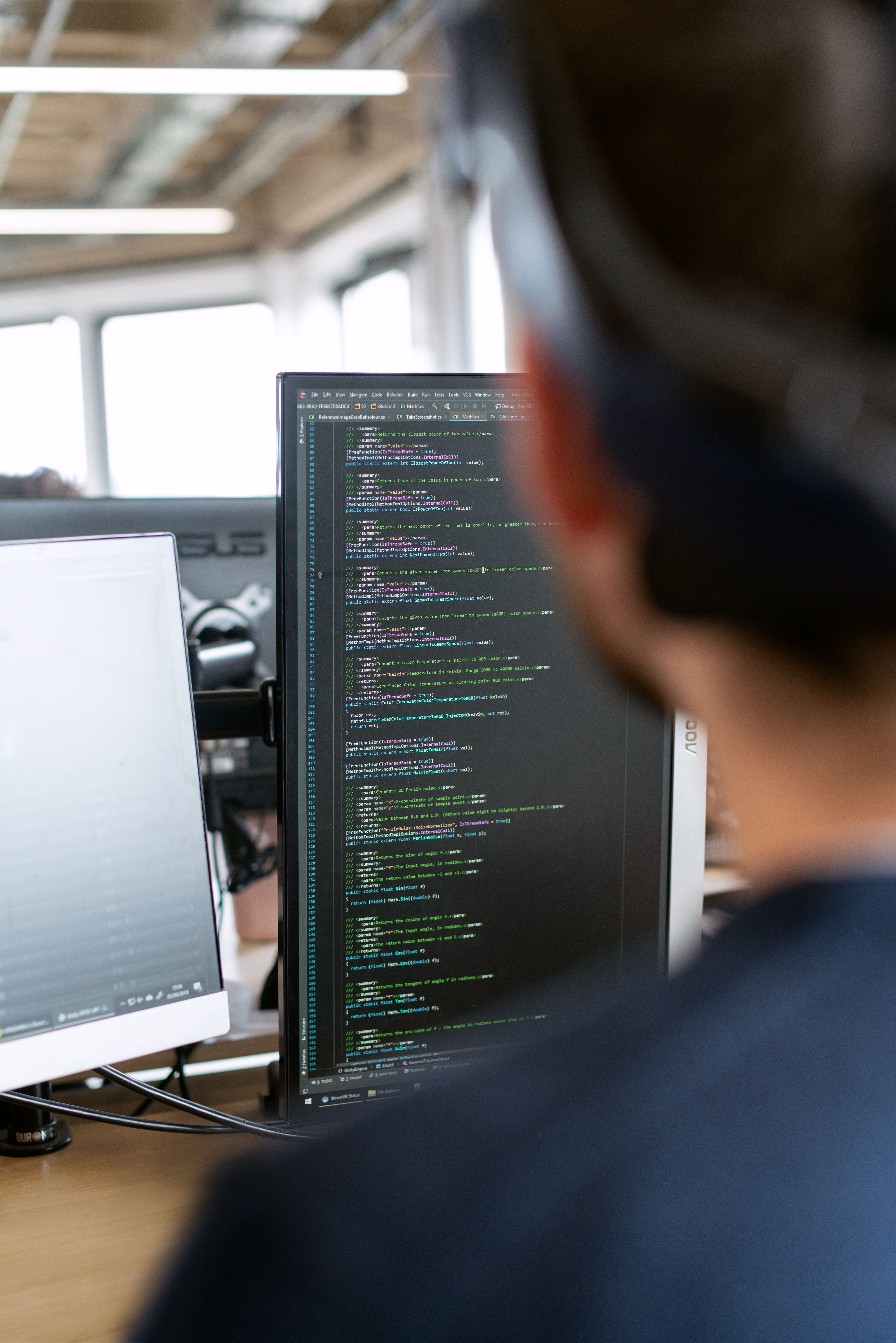Network design and installation